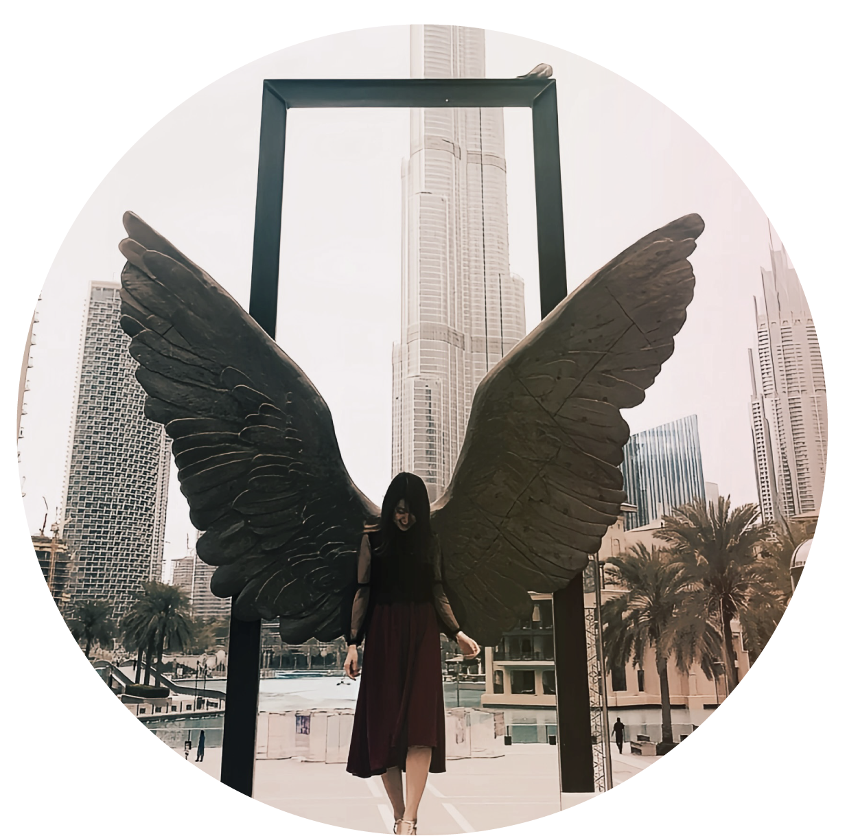 プロフィール写真